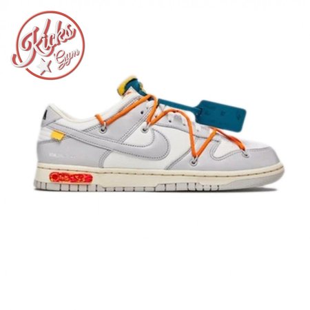 Nike Dunk Low Off-White Lot 44 Size 36-47.5
