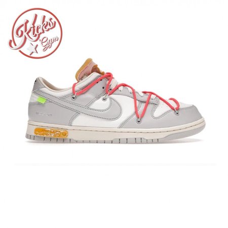 Nike Dunk Low Off-White Lot 6 Size 36-47.5