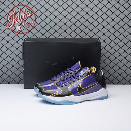 Nike Kobe 5 Protro Lakers CD4991-500 Size 40-46