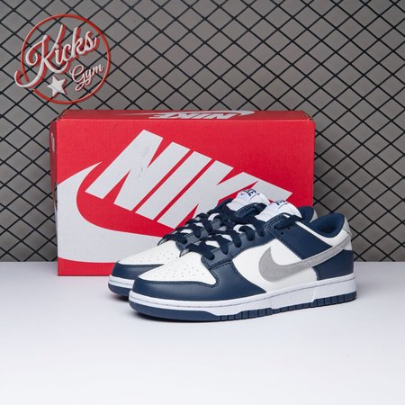 Nike Dunk Low Midnight Navy FD9749-400 Size 36-46