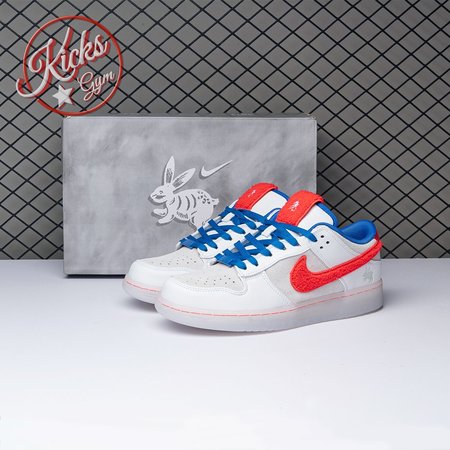 Nike Dunk Low Retro PRM Year Of The Rabbit FD4203-161 Size 36-45