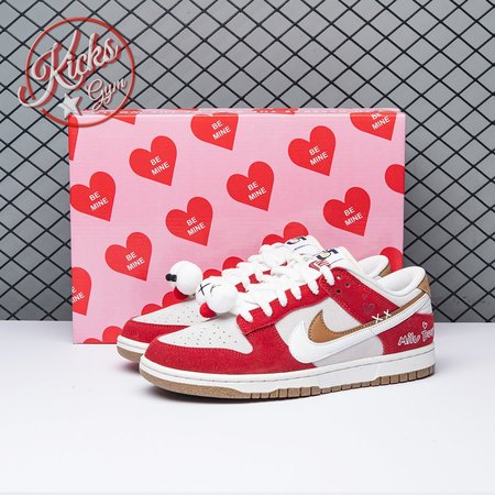 Nike Dunk Low SE Merry Christmas DO9457-112 Size 36-47.5