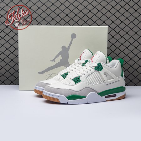 Nike SB x Air Jordan 4 Pine Green DR5415-103 Size 36-48.5