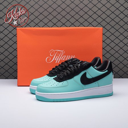 Nike x Tiffany & Co. Air Force 1 1837 (Friends and Family) DZ1382-002 Size 36-45
