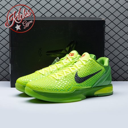 Nike Kobe 6 Protro Grinch (2020) CW2190-300 Size 40-48.5