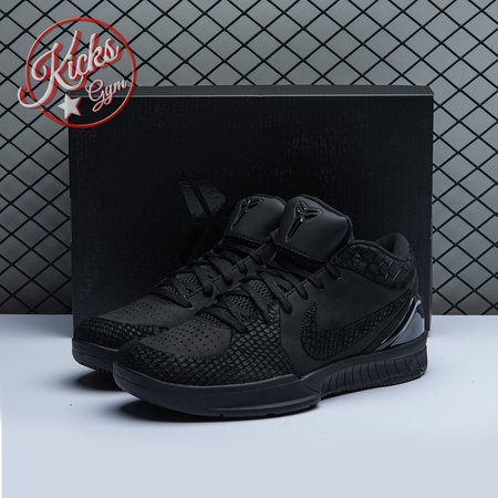 Nike Kobe 4 Protro Gift of Mamba FQ3544-001 Size 40-48.5