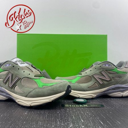 New Balance 990 x Patta Keep Your Family Close M990PP3 Size 36-45