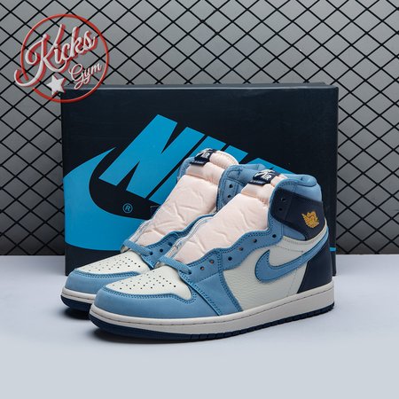 Air Jordan 1 Retro High OG "First in Flight" Size 36-47.5