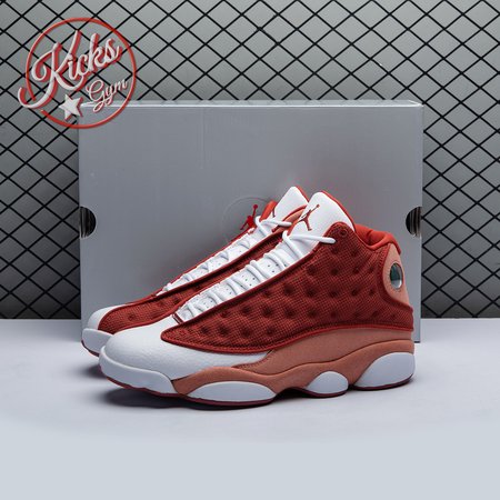 Jordan 13 Retro Dune Red DJ5982 601 Size 40-47.5