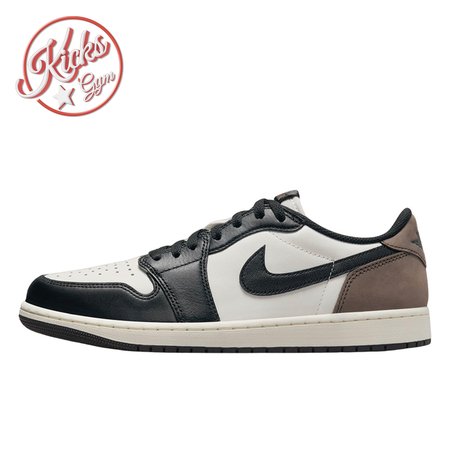 Air Jordan 1 Low OG "Mocha" CZ0790-102 Size 36-47.5