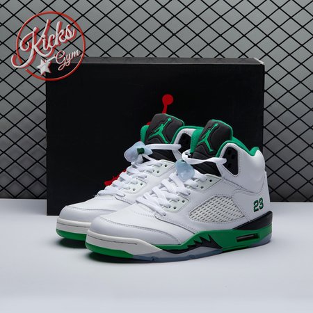 Jordan 5 Retro Lucky Green DD9336 103 Size 36-48.5