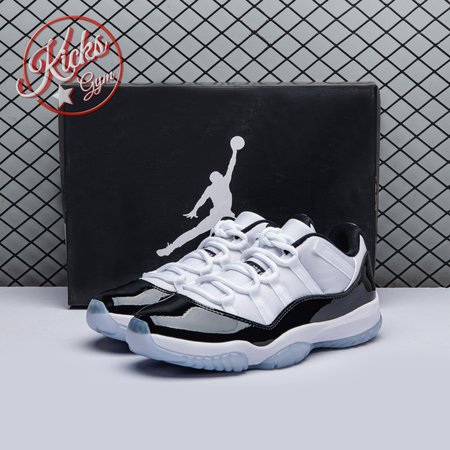 Air Jordan 11 Retro Low 'Emerald' Size 40-47.5