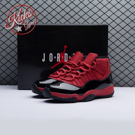 Air Jordan 11 Retro "Red Black" CT8012 600 Size 40-47.5