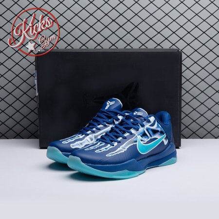 Nike Kobe 5 Protro "X-Ray" HJ4303-400 Size 40-47.5