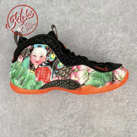 Nike Air Foamposite One Tianjin 744307-001 Size 38.5-46