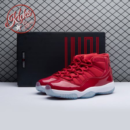 Air Jordan 11 Retro 'Win Like '96' 378037 623 Size 40-47.5