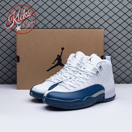 Jordan 12 Retro French Blue(2016) 130690 113 Size 40-47.5