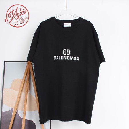 Balenciaga T-Shirt (B44) Black