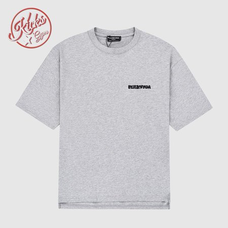 Balenciaga T-Shirt (B40) Grey