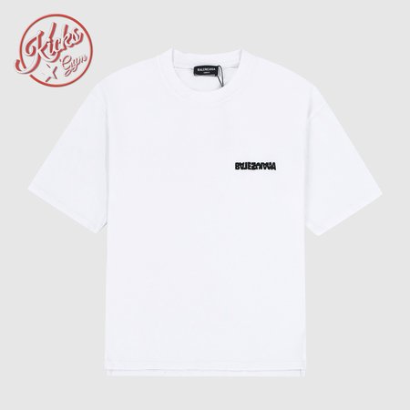 Balenciaga T-Shirt (B40) White