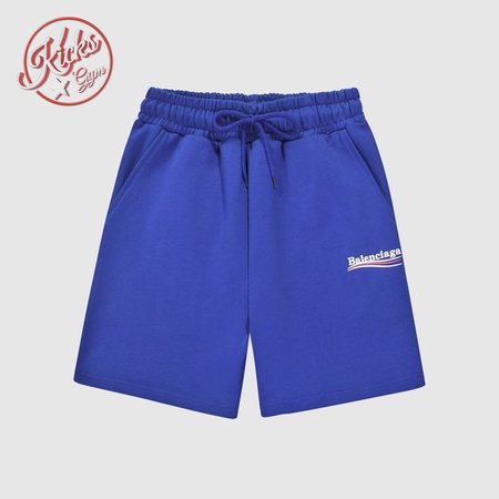 Balenciaga Shorts (B35) Blue