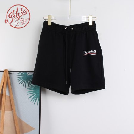 Balenciaga Shorts (B31) Black