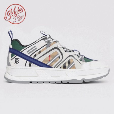 BURBERRY UNION SNEAKERS - BBR51