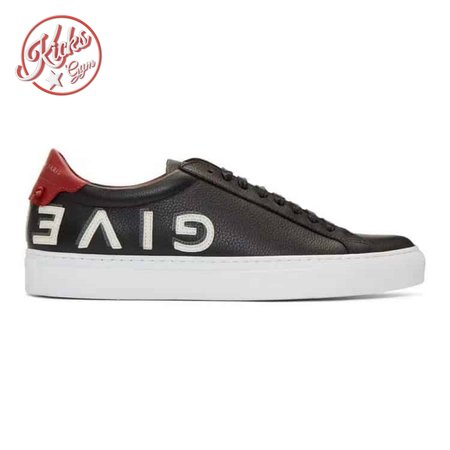 GIVENCHY LOW SNEAKER IN LEATHER - GVC2