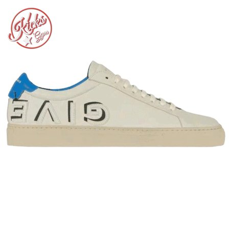 GIVENCHY LOW SNEAKER IN LEATHER - GVC3