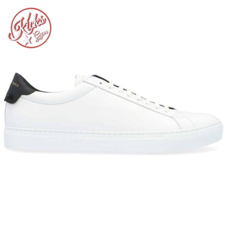 GIVENCHY SUEDE URBAN STREET LOW TOP SNEAKERS - GVC35