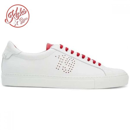 GIVENCHY 1952 PERFORATED SNEAKERS - GVC33