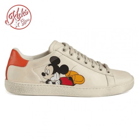 GUCCI X DISNEY MICKEY MOUSE SNEAKERS - GC116