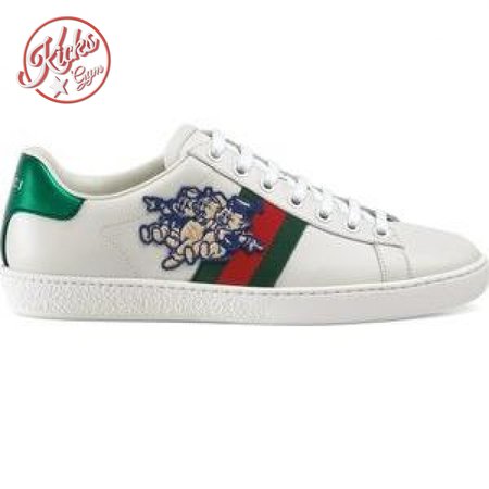 GUCCI ACE SNEAKER WITH THREE LITTLE PIGS - GC26