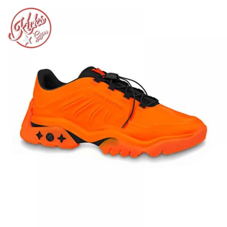 Millenium Sneakers In Orange - 272